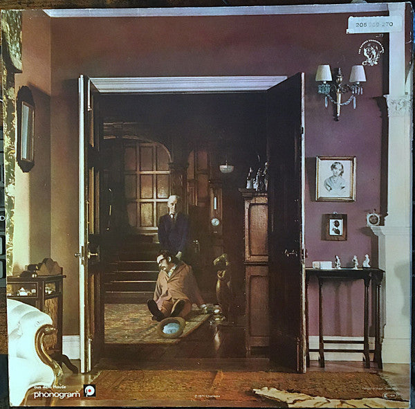 Audience – The House On The Hill / LP - Gatefold