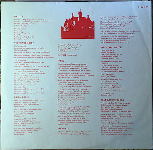 Audience – The House On The Hill / LP - Gatefold