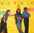 Bad Boys Blue - Heartbeat / LP