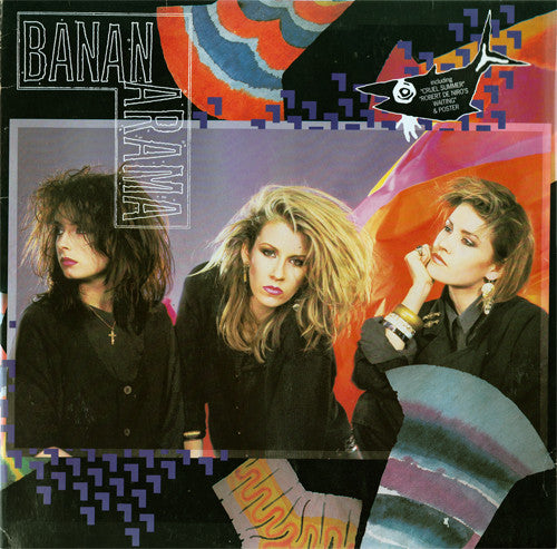 Bananarama - Bananarama / LP