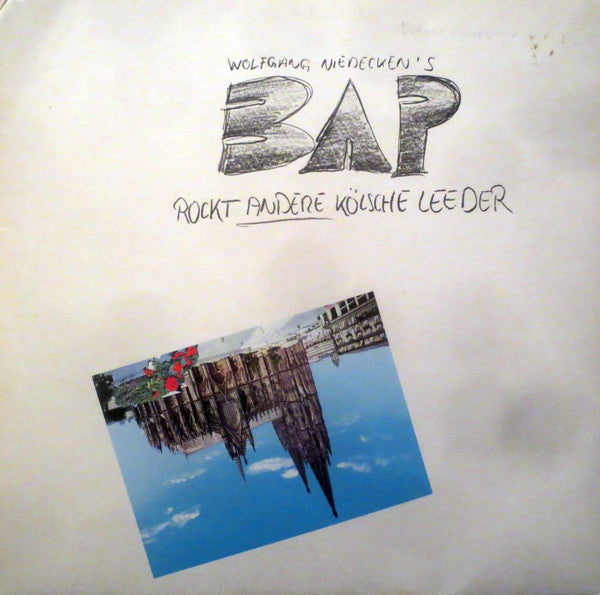 BAP – Rockt Andere Kölsche Leeder / LP