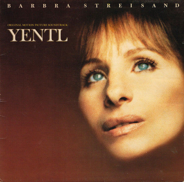 Barbra Streisand – Yentl - Original Motion Picture Soundtrack / LP