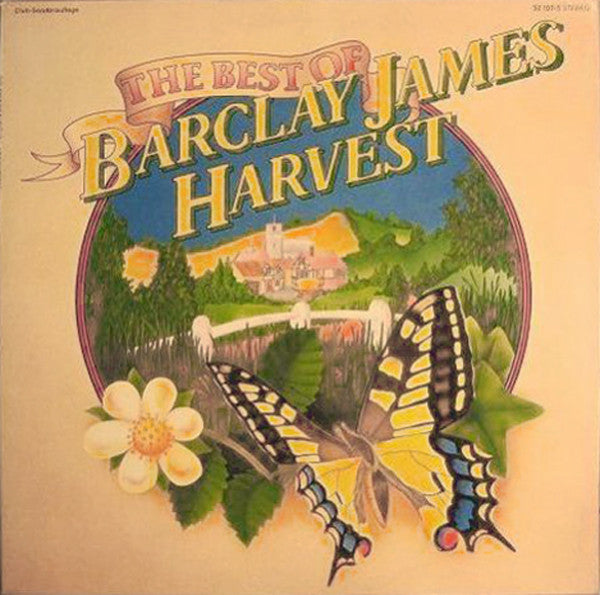 Barclay James Harvest The Best Of Barclay James Harvest / LP