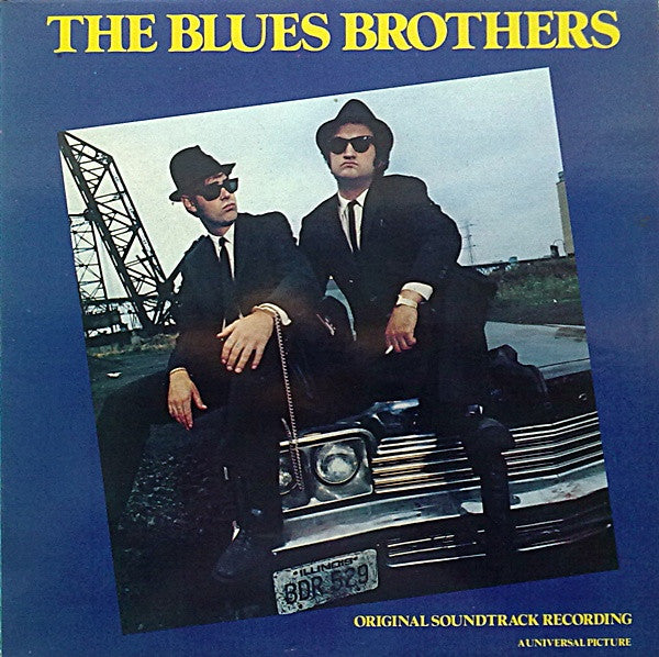 The Blues Brothers – The Blues Brothers (Original Soundtrack Recording) / LP