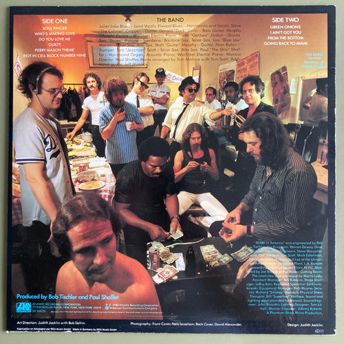 Blues Brothers – Made In America / LP