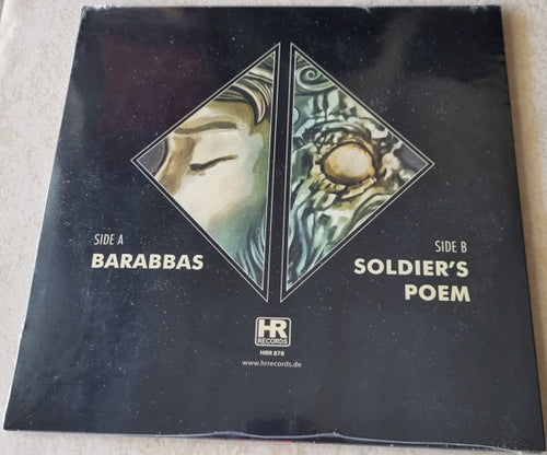 Ambush - Barabbas / COL 7"-Single