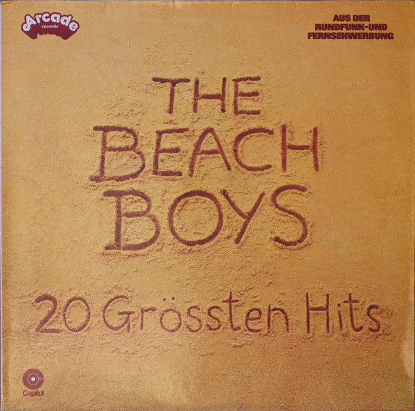 The Beach Boys – 20 Grössten Hits / LP Gatefold