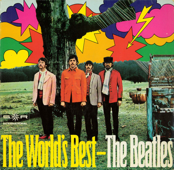 The Beatles – The World's Best / LP