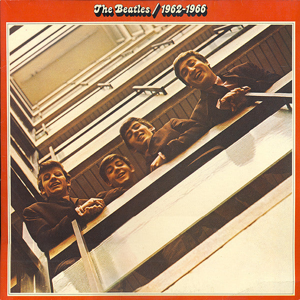 The Beatles – 1962-1966 / 2-LP