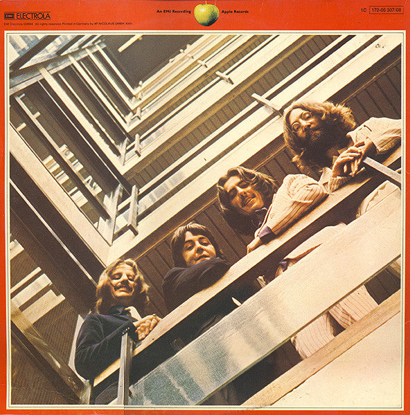 The Beatles – 1962-1966 / 2-LP