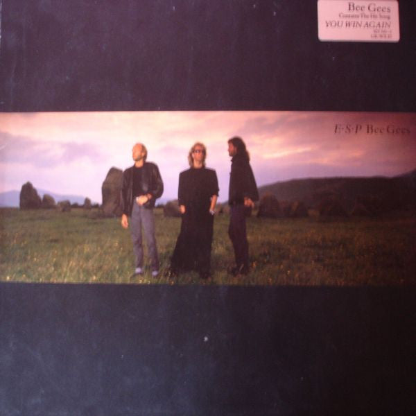 Bee Gees – E-S-P / LP