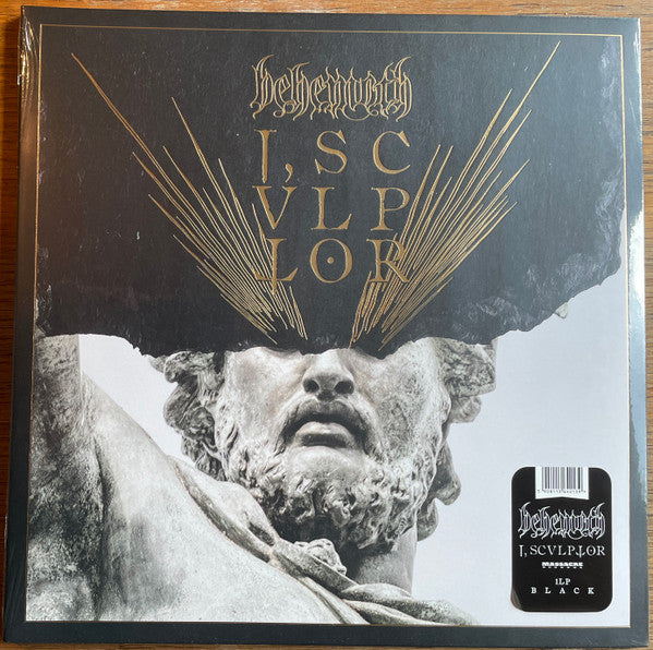 Behemoth - I, Scvlptor / LP