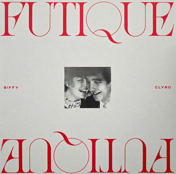 Biffy Clyro - Futique / LP
