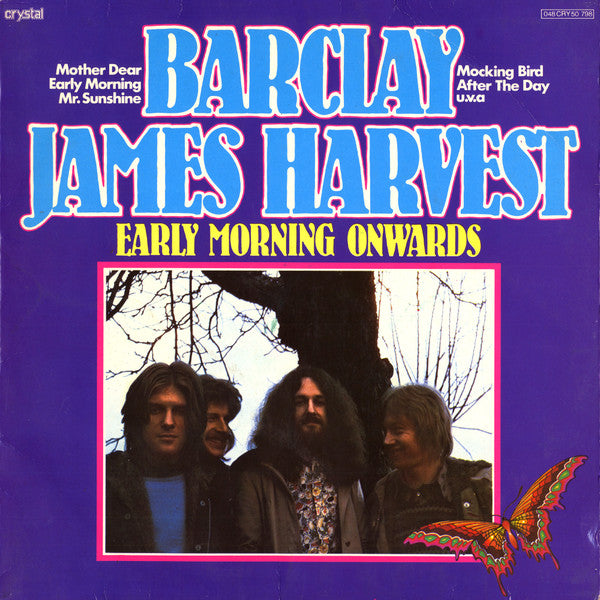 Barclay James Harvest - Early Morning Onwards / LP