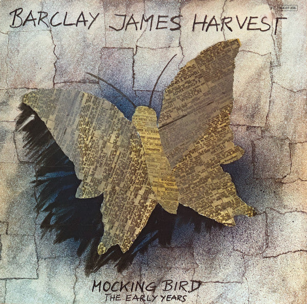 Barclay James Harvest - Mocking Bird - The Early Years / LP