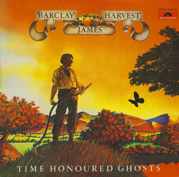 Barclay James Harvest - Time Honoured Ghosts / LP