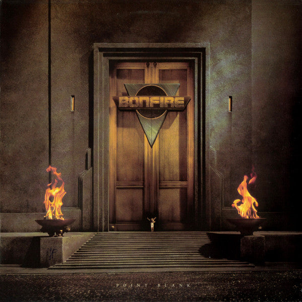 Bonfire – Point Blank / LP