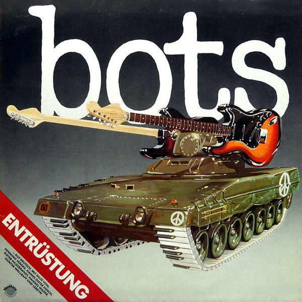 Bots – Entrüstung / LP