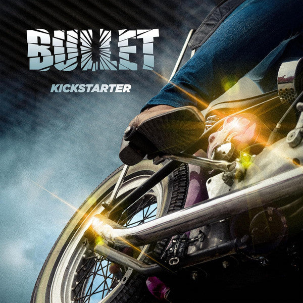 Bullet - Kickstarter / CD
