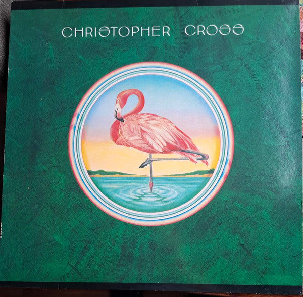 Christopher Cross – Christopher Cross / LP