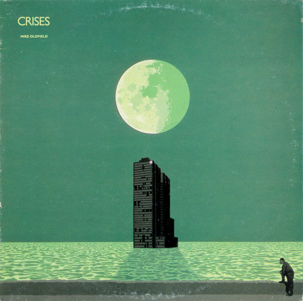 Mike Oldfield - Crises / LP