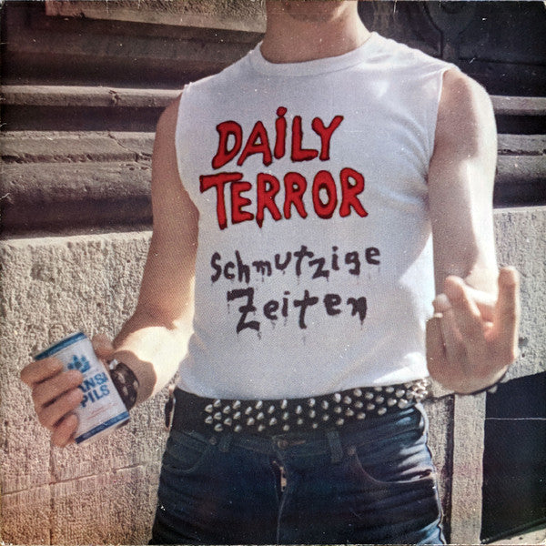 Daily Terror - Schmutzige Zeiten / LP