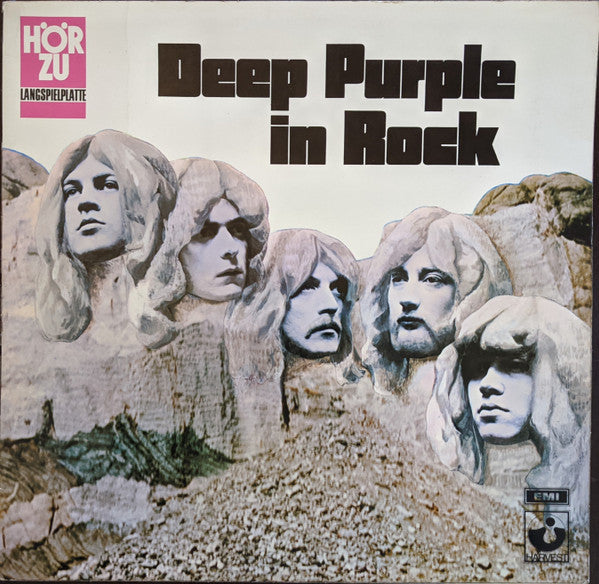 Deep Purple - In Rock / LP
