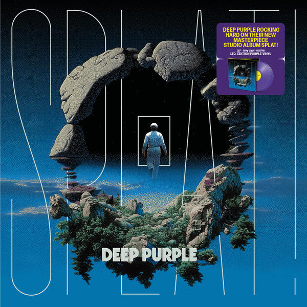Deep Purple - Splat!/ PURPLE 2-LP