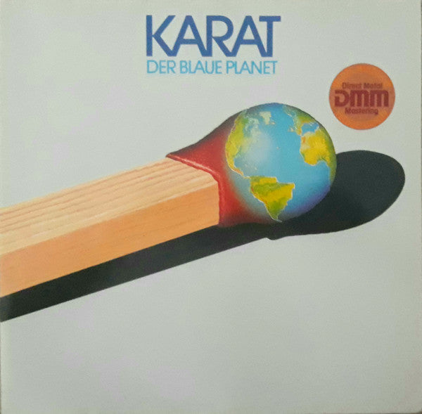 Karat - Der Blaue Planet / LP