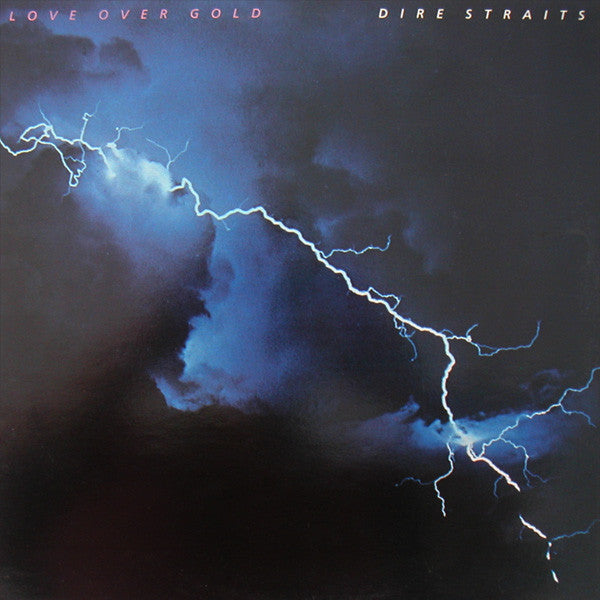 Dire Straits – Love Over Gold / LP