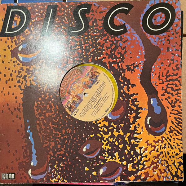 Donna Summer – MacArthur Park / YELLOW-LP