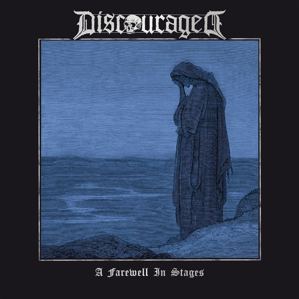 Discouraged - A Farewell In Stages / CD