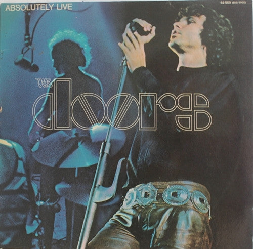 The Doors – Absolutely Live / 2-LP