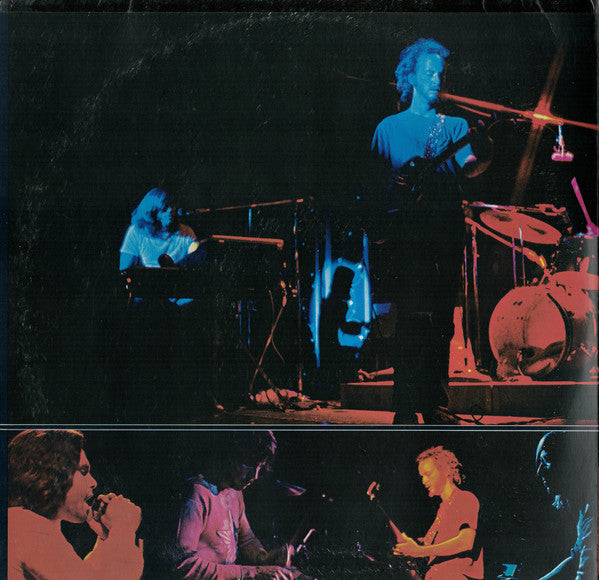The Doors – Absolutely Live / 2-LP