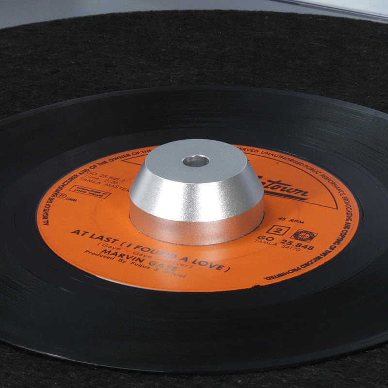 Dynavox Aluminium Single-Puck ASP1