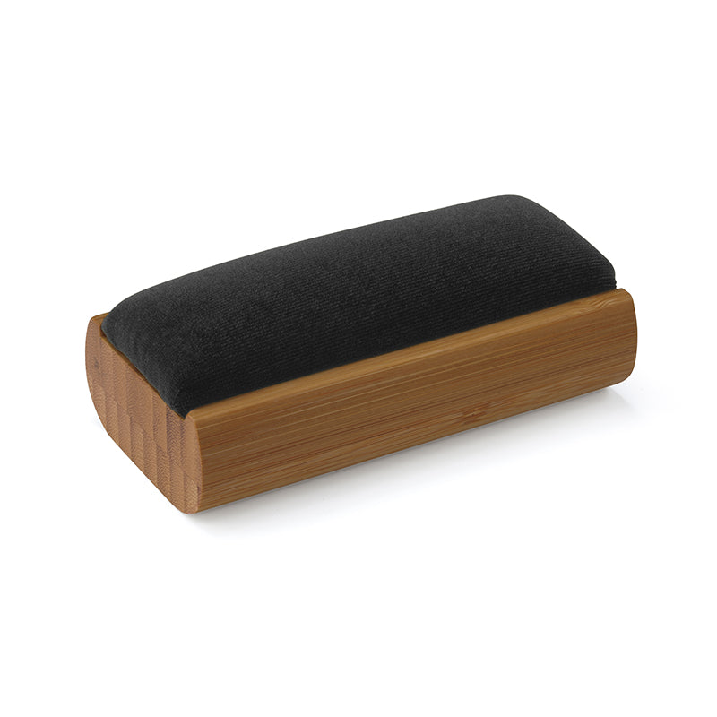 Dynavox Samt-Reinigungspuk SP120 Bambus braun