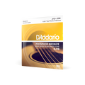 D'Addario EJ19 Phosphor Bronze, Bluegrass, 12-56
