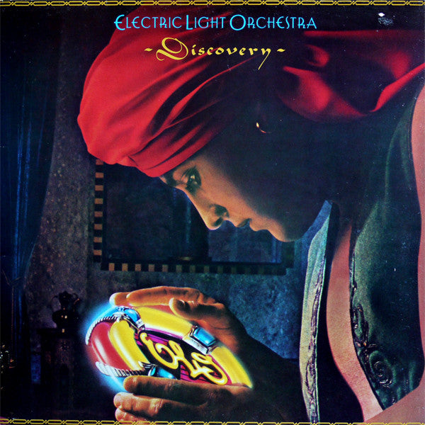 Electric Light Orchestra – Discovery / LP