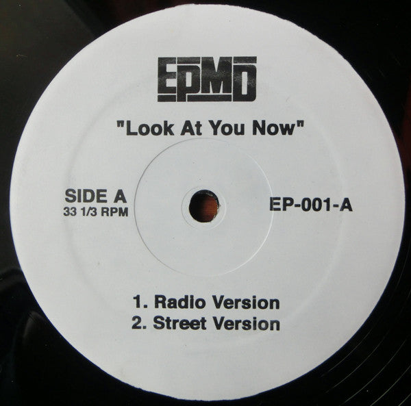 EPMD – Look At You Now / LP