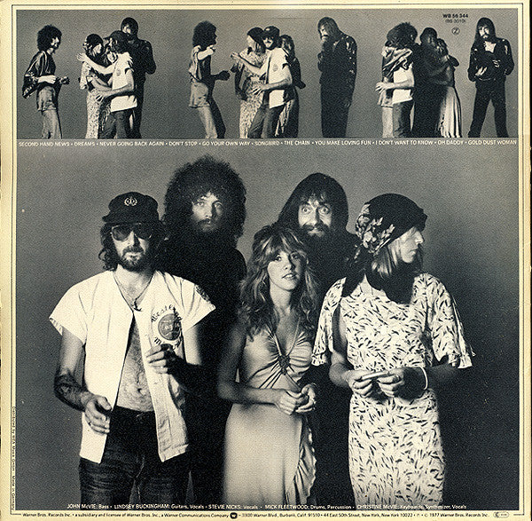 Fleetwood Mac – Rumours / LP
