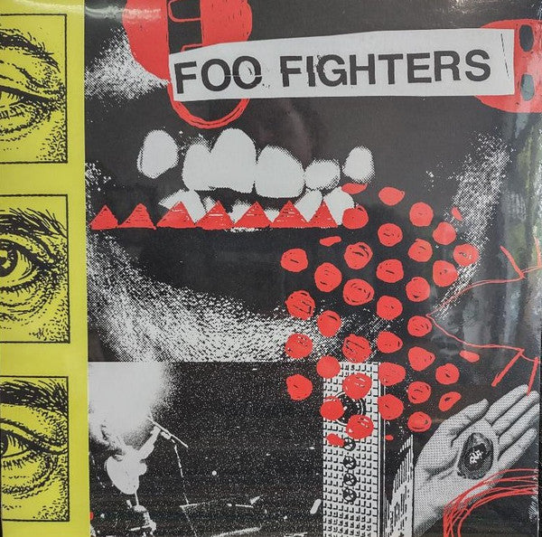 Foo Fighters - Your Favourite Toy / CD