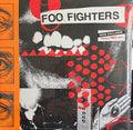 Foo Fighters - Your Favourite Toy / RED LP