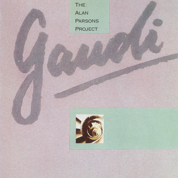 The Alan Parsons Project – Gaudi / LP