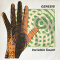 Genesis - Invisible touch / LP