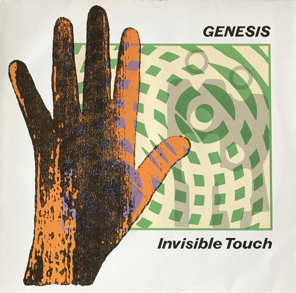 Genesis - Invisible touch / LP
