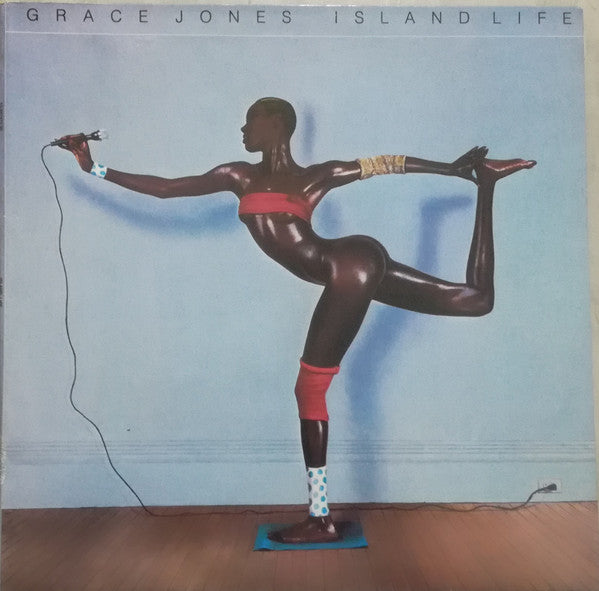 Grace Jones – Island Life / LP