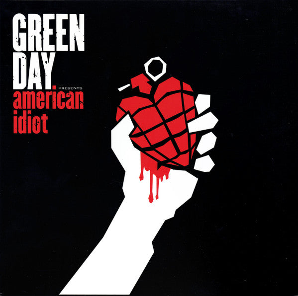 Green Day - American Idiot / 2LP BLACK
