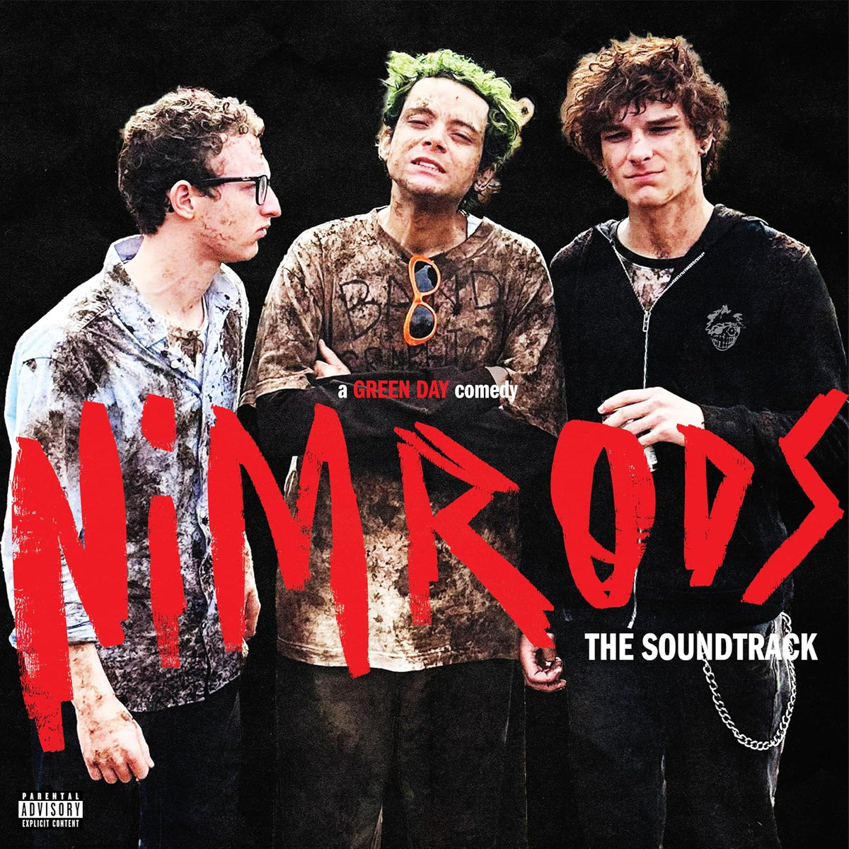 Green Day - Nimrods / LP