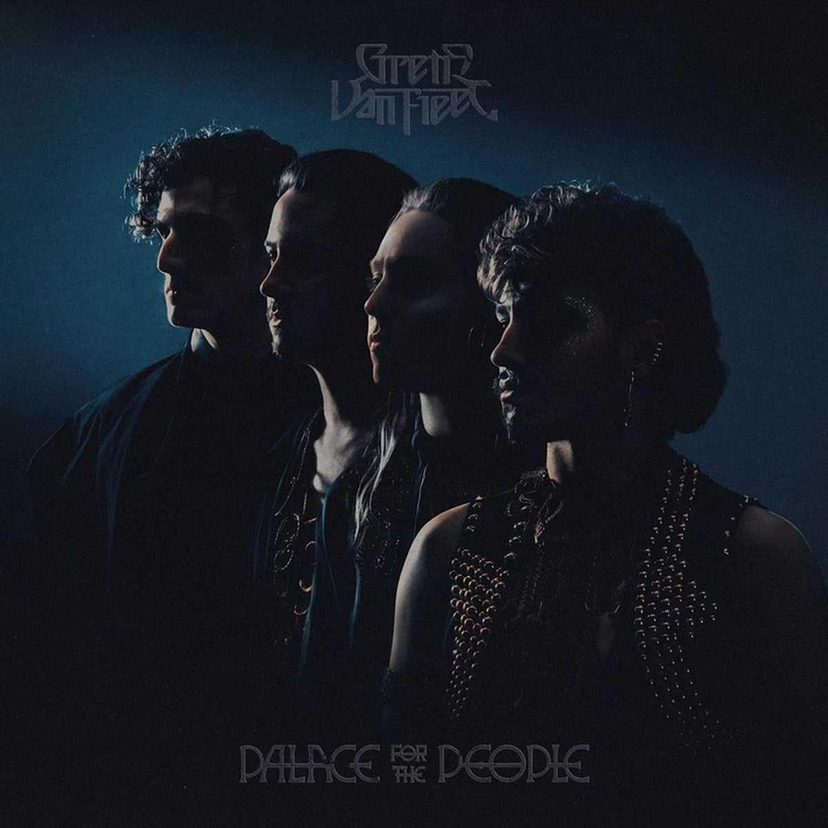 Greta Van Fleet - Palace For The People / CD