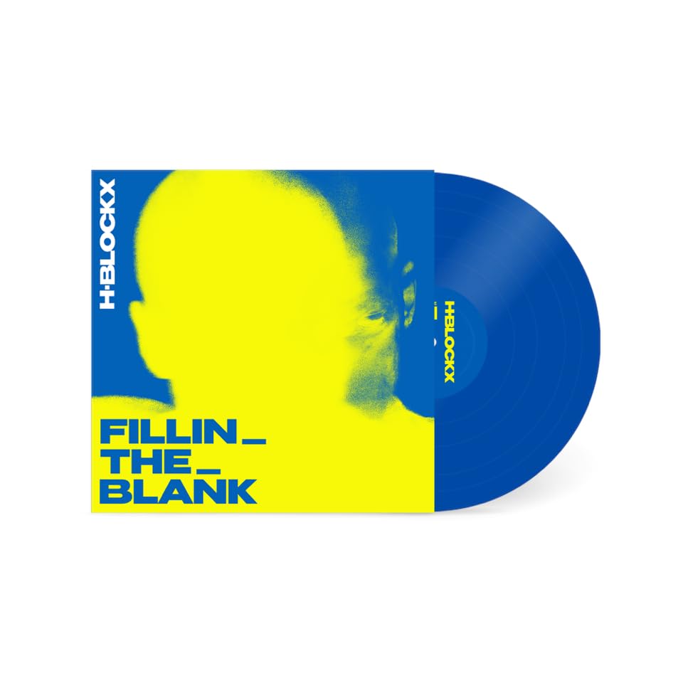H-Blockx – Fillin_The_Blank / COL-LP